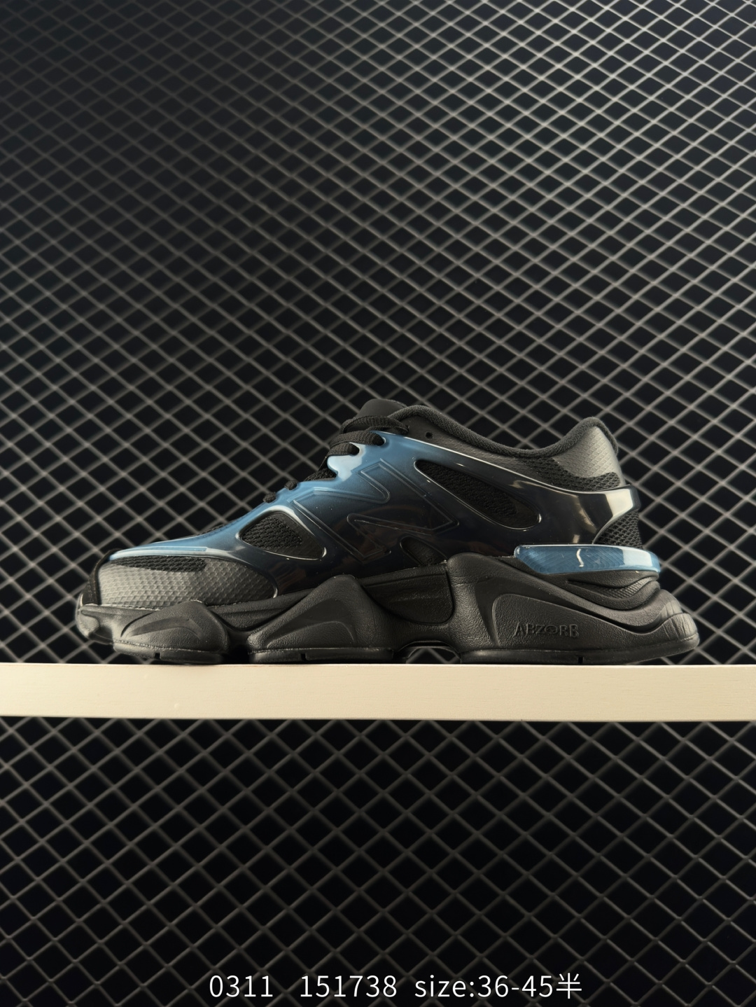 Joe Freshgoods x New Balance 9060